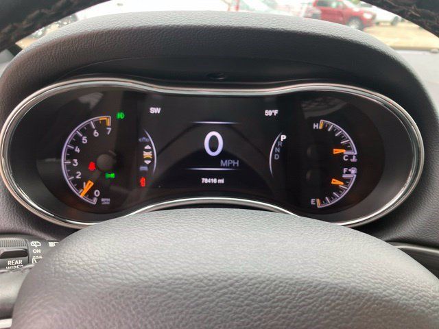 Certified 2020 Jeep Grand Cherokee Limited AWD/4WD image 16