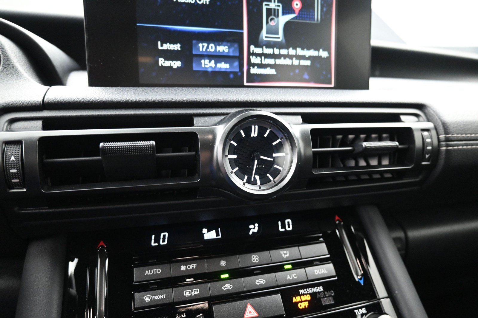 Used 2024 Lexus IS 300 w/ Comfort Package RWD image 38