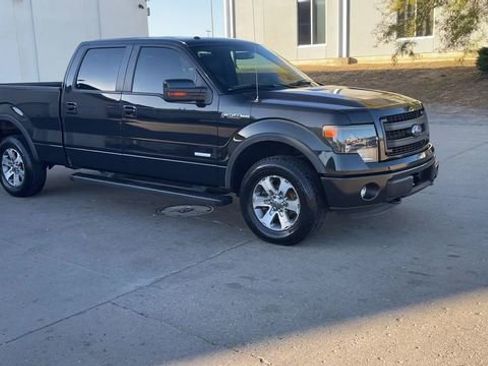 Used 2013 Ford F150 FX4 w/ Luxury Equipment Group image 2