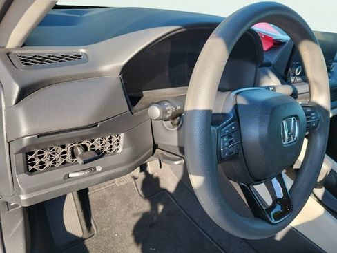 Certified 2024 Honda Accord LX image 23
