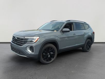 New 2026 Volkswagen Atlas SE