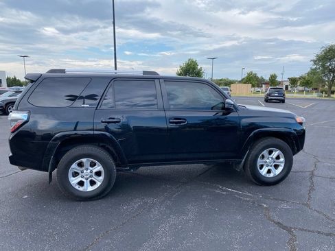 Used 2021 Toyota 4Runner SR5 RWD image 9