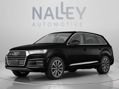 Used 2018 Audi Q7 3.0T Prestige w/ Prestige Package