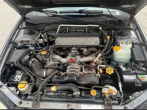 Used 2005 Subaru Baja Turbo image 13