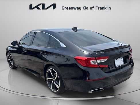 Used 2022 Honda Accord Sport image 5