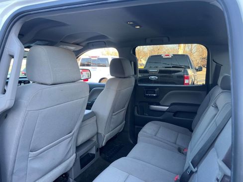 Used 2017 Chevrolet Silverado 1500 LT w/ All Star Edition image 14