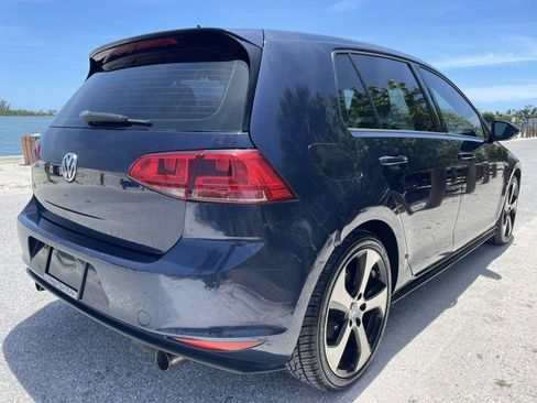 Used 2015 Volkswagen Golf 4-Door FWD image 6