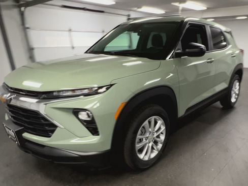 New 2026 Chevrolet TrailBlazer LS w/ LS Convenience Package image 37