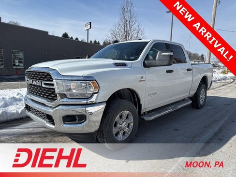 Used 2024 RAM 2500 Big Horn image 3