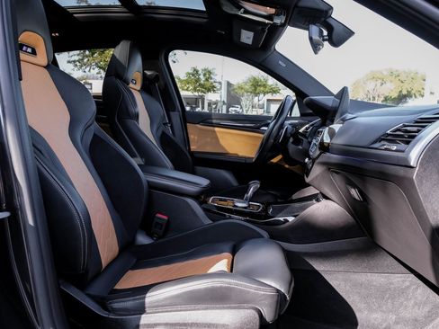 Used 2022 BMW X4 M w/ Competition Package image 35