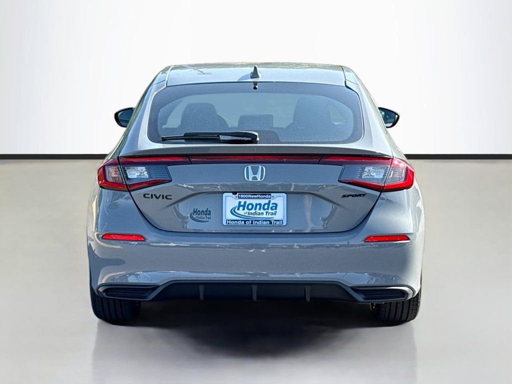New 2026 Honda Civic Sport image 6