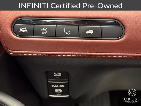 Certified 2026 INFINITI QX80 Autograph w/ Premium Cargo Package AWD/4WD image 22