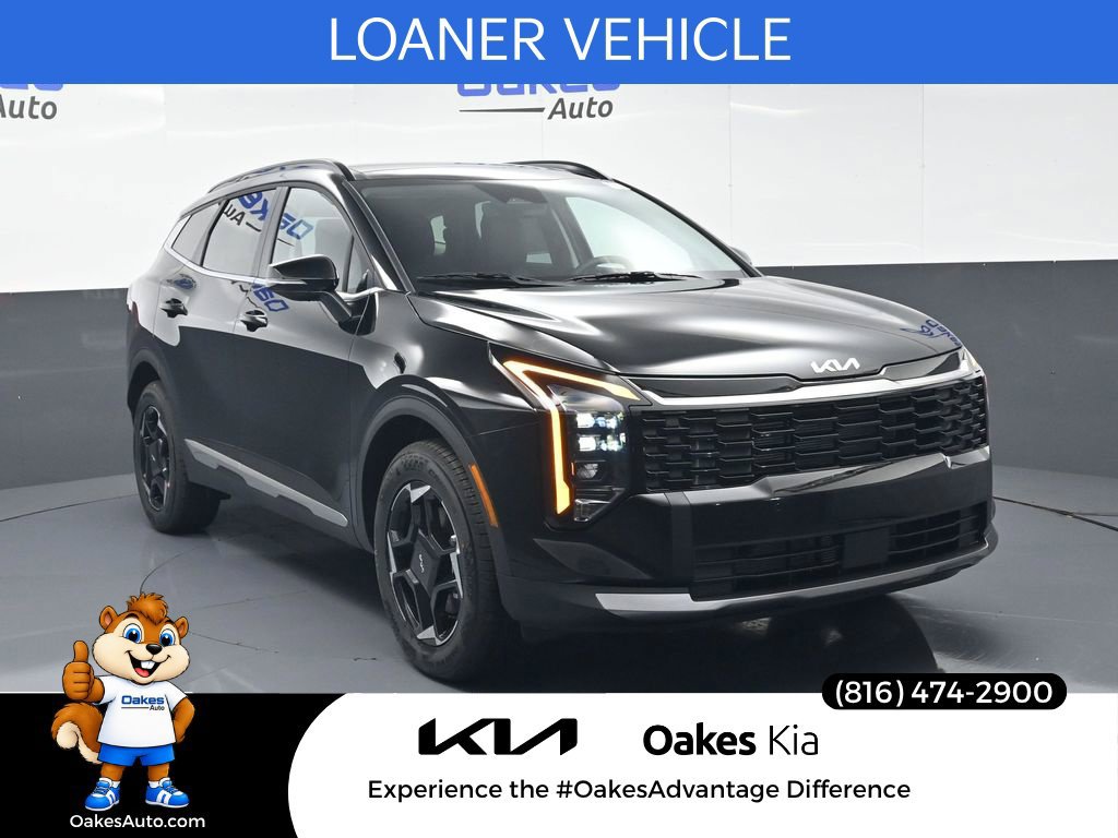 Certified 2026 Kia Sportage EX w/ EX Panorama Roof Package AWD/4WD image 1