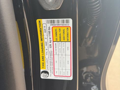 New 2026 Ford Explorer Active image 22