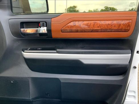 Used 2021 Toyota Tundra 1794 Edition RWD image 23