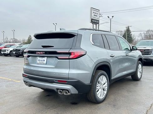 New 2026 GMC Acadia Elevation w/ Elevation Premium Package image 13