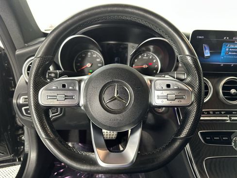Used 2019 Mercedes-Benz C 300 Coupe w/ AMG Line image 14