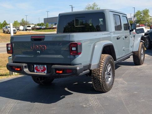 New 2026 Jeep Gladiator Mojave AWD/4WD image 7
