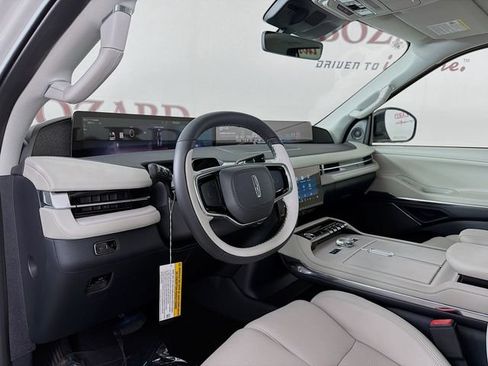 New 2026 Lincoln Navigator Reserve w/ Jet Appearance Package AWD/4WD image 9