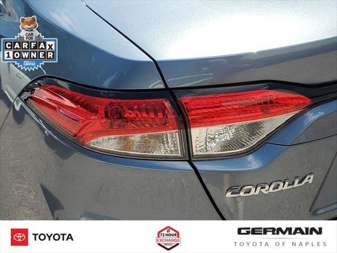 Certified 2026 Toyota Corolla LE FWD image 15