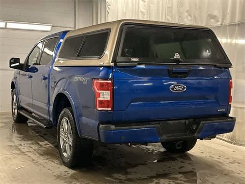 Used 2018 Ford F150 XLT w/ Equipment Group 302A Luxury image 21