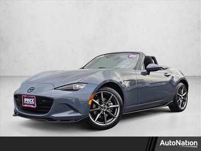 Used 2020 MAZDA MX-5 Miata Grand Touring