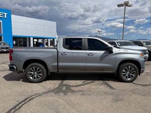Certified 2023 Chevrolet Silverado 1500 RST w/ All Star Edition Plus AWD/4WD image 4