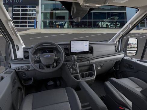 New 2026 Ford Transit 250 148 Medium Roof image 9