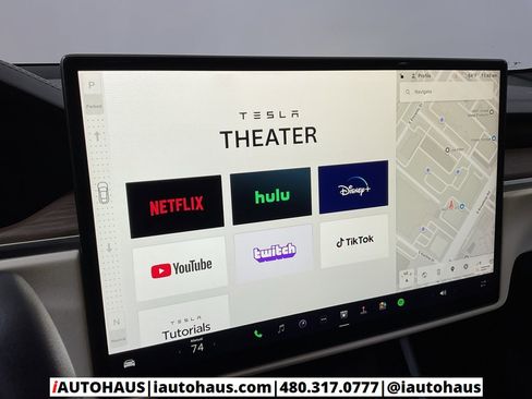Used 2021 Tesla Model S Long Range image 46