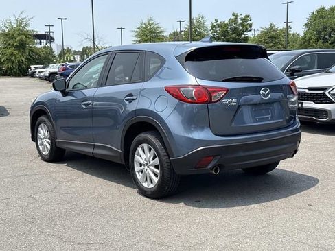 Used 2016 MAZDA CX-5 Touring AWD/4WD image 4