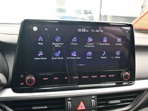 Used 2023 Kia Forte GT-Line w/ GT-Line Premium Package image 19