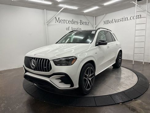 New 2026 Mercedes-Benz GLE 53 AMG GLE 53 AMG image 3