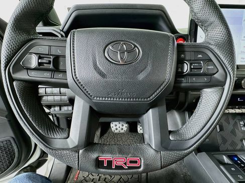 Used 2024 Toyota Tacoma TRD Pro AWD/4WD image 56