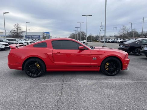 Used 2013 Ford Mustang GT Premium w/ Electronics Pkg image 2