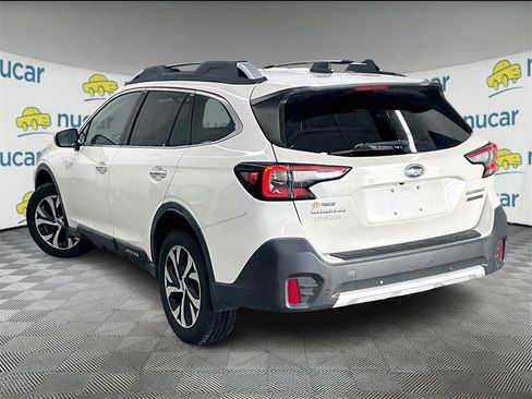 Used 2020 Subaru Outback Touring XT image 4