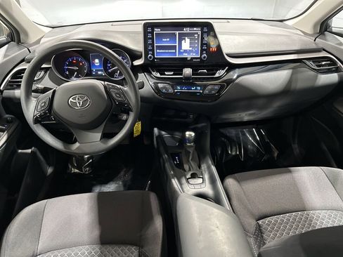 Certified 2021 Toyota C-HR LE image 8