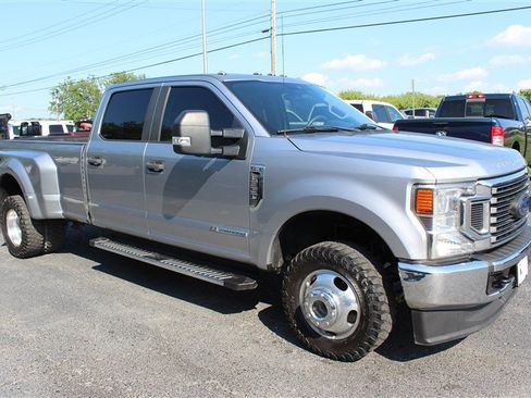 Used 2020 Ford F350 XL w/ STX Appearance Package AWD/4WD image 9