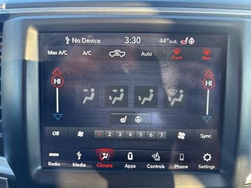 Used 2019 RAM 1500 Big Horn image 33