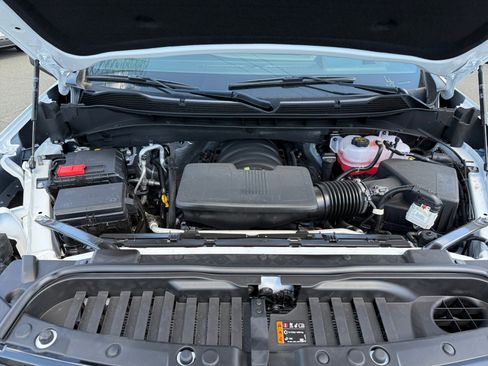 New 2025 Chevrolet Silverado 1500 ZR2 w/ Technology Package image 20