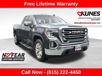 Used 2019 GMC Sierra 1500 SLT w/ SLT Premium Package