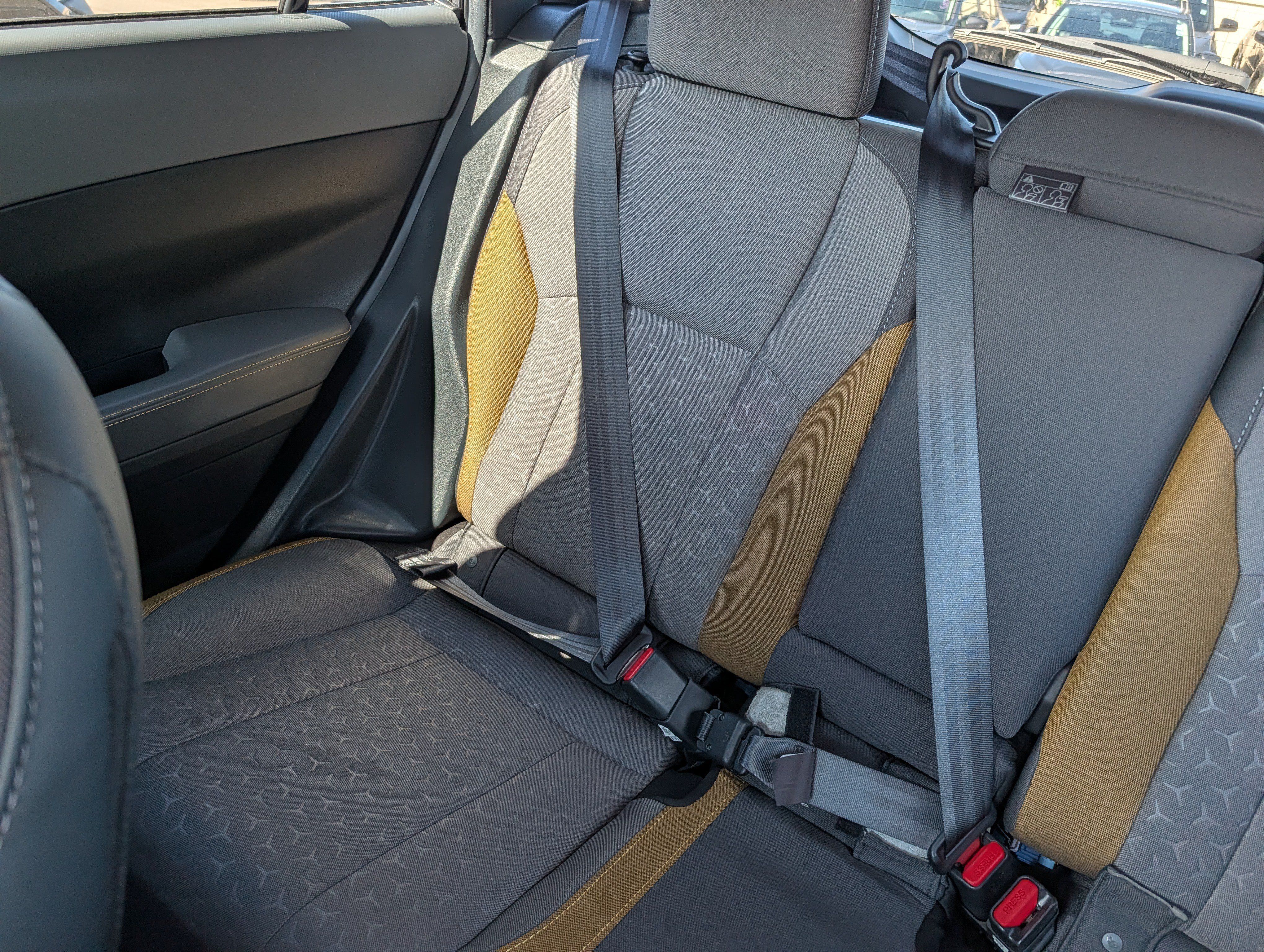 Certified 2025 Subaru Crosstrek 2.5i Sport AWD/4WD image 12
