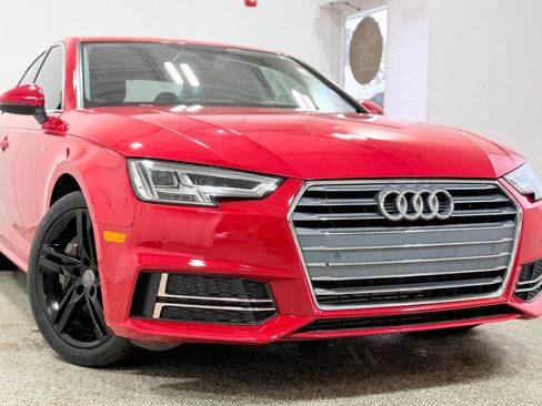 Used 2017 Audi A4 2.0T Premium Plus w/ Premium Plus Package AWD/4WD image 3