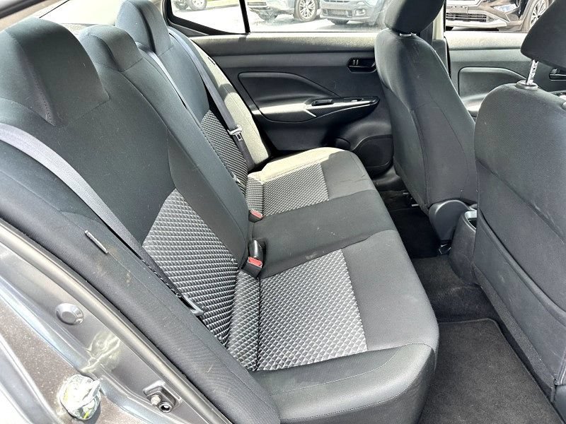 Used 2024 Nissan Versa S w/ Trunk Package FWD image 15