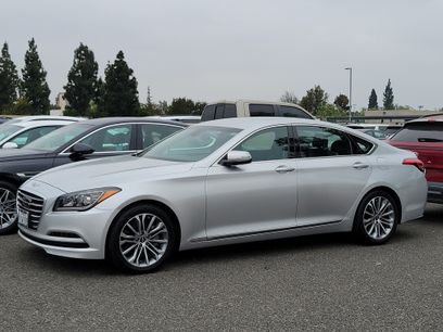 Used 2017 Genesis G80 3.8