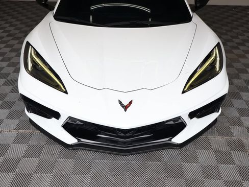 Used 2021 Chevrolet Corvette Stingray Preferred Cpe w/ Battery Protection Package RWD image 7