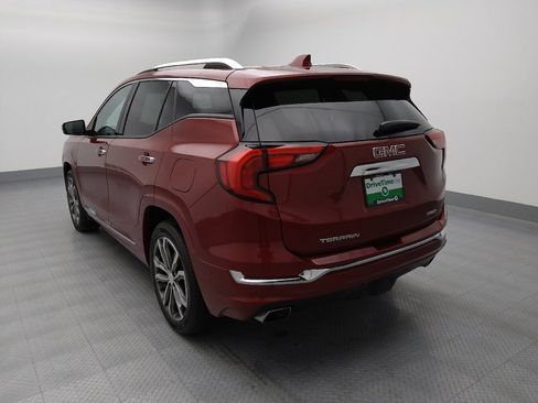 Used 2020 GMC Terrain Denali w/ Denali Premium Package image 5