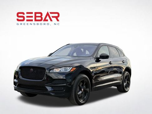 Used 2018 Jaguar F-PACE Premium image 2
