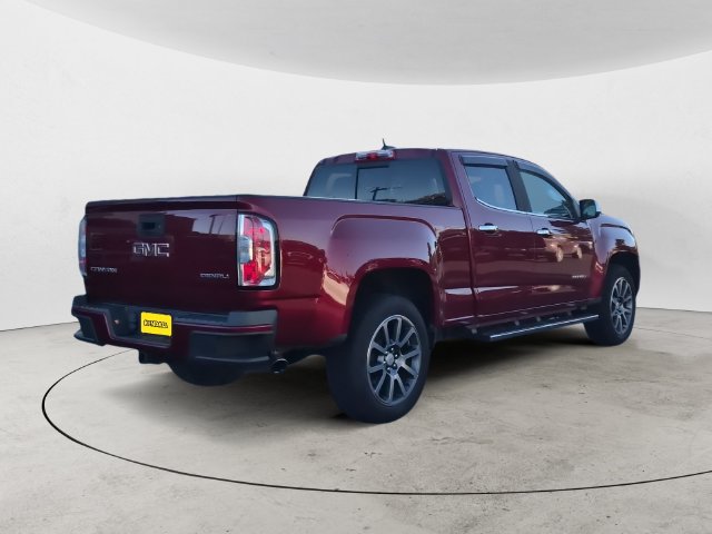 Used 2017 GMC Canyon Denali AWD/4WD image 5