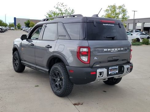 New 2026 Ford Bronco Sport Badlands AWD/4WD image 5