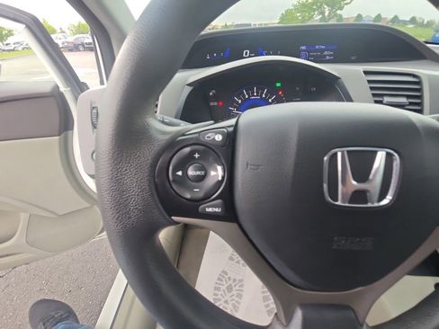 Used 2012 Honda Civic LX image 15
